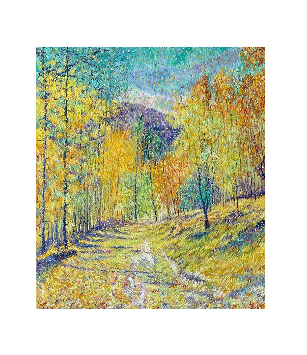 Painter Abid Khan
